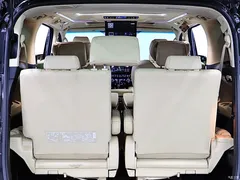 2021 Toyota Vellfire Crown Hybrid 2.5L HV Supreme — фото 19