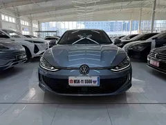 2023 Volkswagen Lamando L 280TSI DSG, синий — фото 2