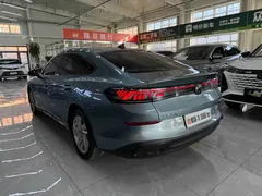 2023 Volkswagen Lamando L 280TSI DSG, синий — фото 6
