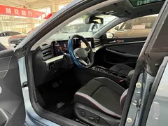 2023 Volkswagen Lamando L 280TSI DSG, синий — фото 7