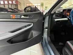 2023 Volkswagen Lamando L 280TSI DSG, синий — фото 9