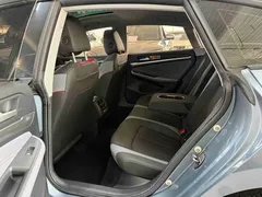 2023 Volkswagen Lamando L 280TSI DSG, синий — фото 14
