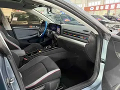 2023 Volkswagen Lamando L 280TSI DSG, синий — фото 16
