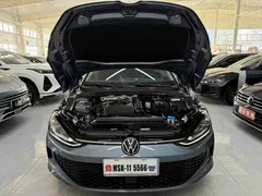 2023 Volkswagen Lamando L 280TSI DSG, синий — фото 19