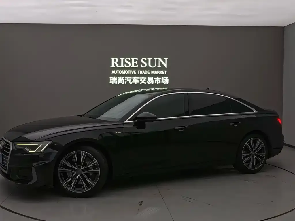 2021 Audi A6L 55 TFSI quattro