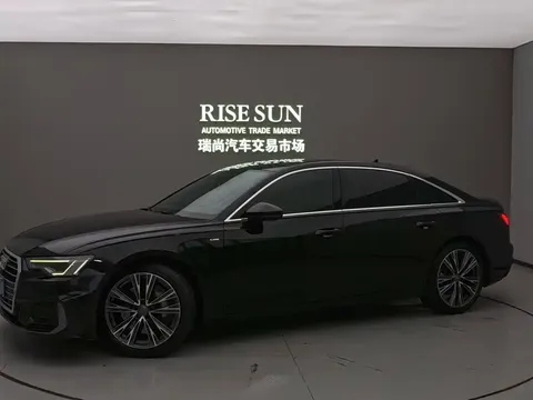 2021 Audi A6L 55 TFSI quattro