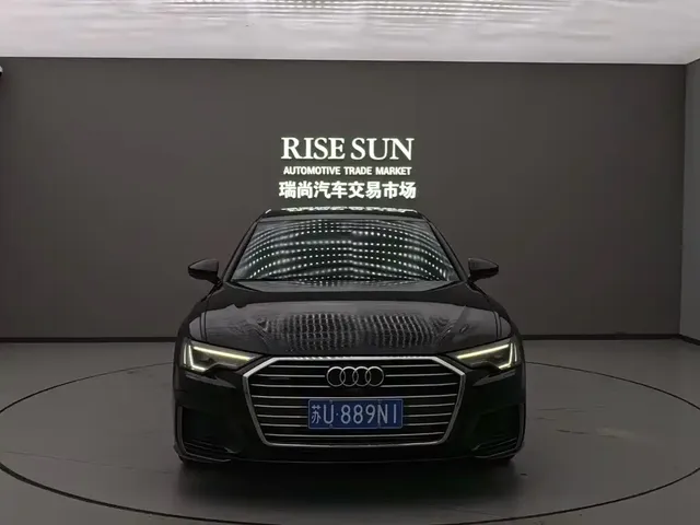 2021 Audi A6L 55 TFSI quattro