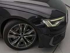 2021 Audi A6L 55 TFSI quattro, чёрный — фото 7