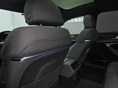 2021 Audi A6L 55 TFSI quattro, чёрный — фото 22