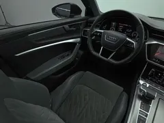 2021 Audi A6L 55 TFSI quattro, чёрный — фото 28
