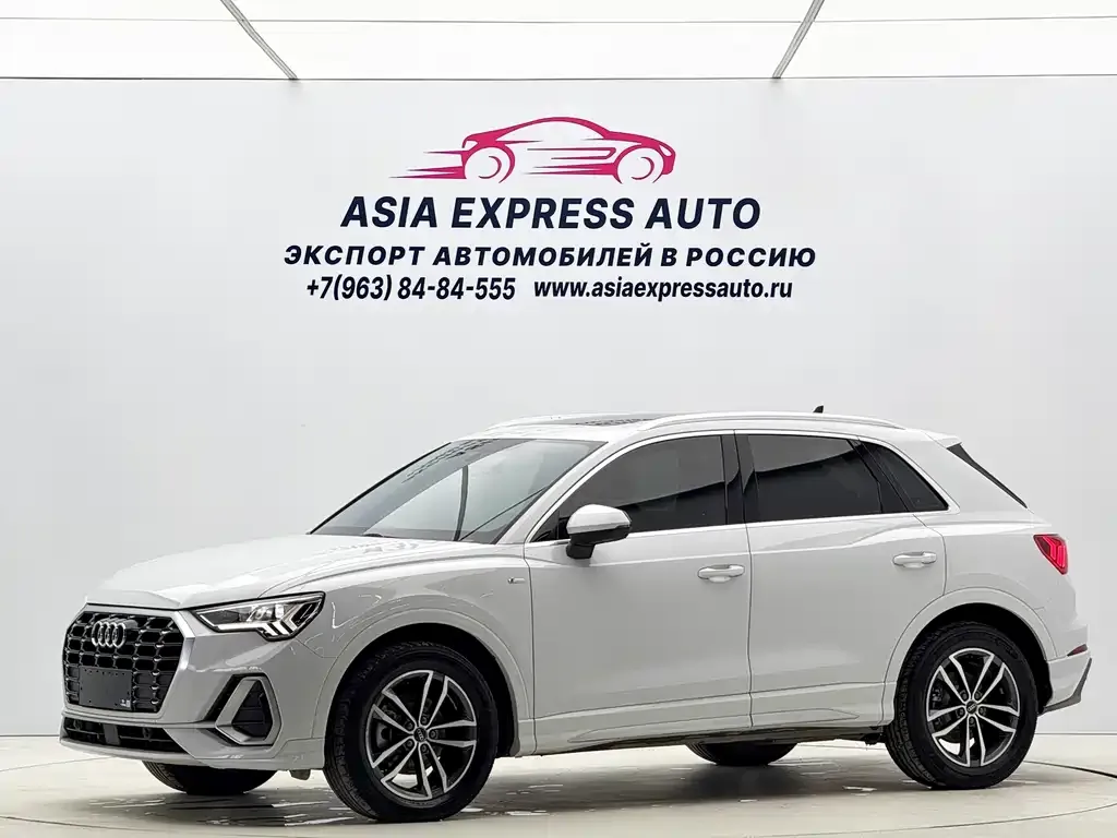 2022 Audi Q3 35 TFSI