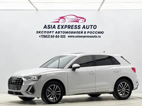 2022 Audi Q3 35 TFSI