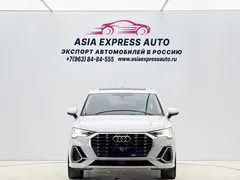 2022 Audi Q3 35 TFSI, белый — фото 2