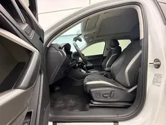 2022 Audi Q3 35 TFSI, белый — фото 7