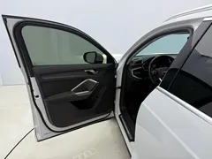 2022 Audi Q3 35 TFSI, белый — фото 9