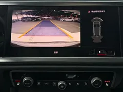 2022 Audi Q3 35 TFSI, белый — фото 10