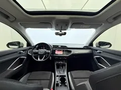 2022 Audi Q3 35 TFSI, белый — фото 14