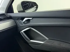 2022 Audi Q3 35 TFSI, белый — фото 15