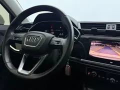 2022 Audi Q3 35 TFSI, белый — фото 17