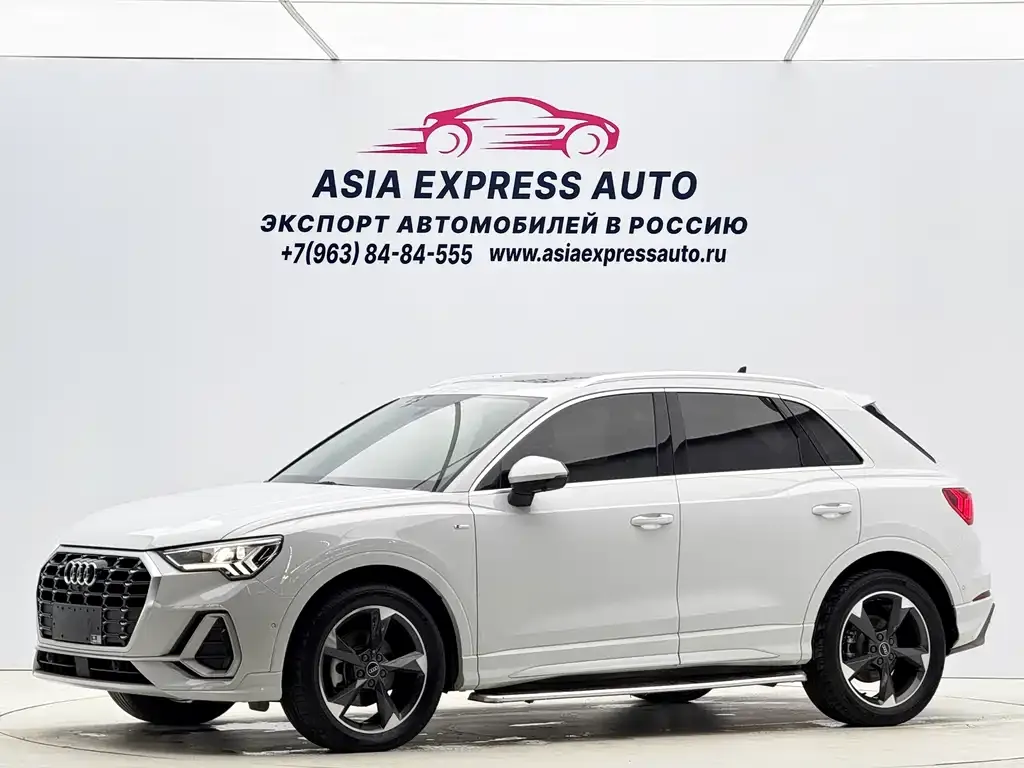 2022 Audi Q3 35 TFSI