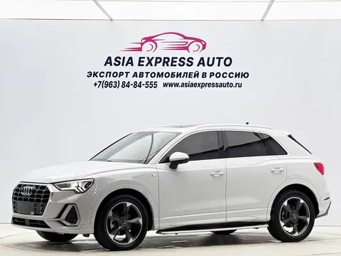 2022 Audi Q3 35 TFSI