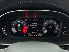 2022 Audi Q3 35 TFSI, белый — фото 10