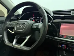 2022 Audi Q3 35 TFSI, белый — фото 17