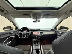 2022 Audi Q3 35 TFSI, белый — фото 18