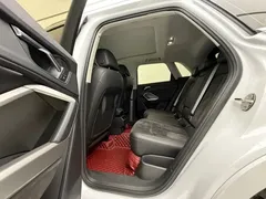 2022 Audi Q3 35 TFSI, белый — фото 21