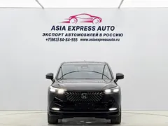 2023 Honda XR-V 1.5L CVT, чёрный — фото 2