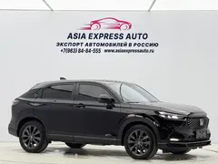 2023 Honda XR-V 1.5L CVT, чёрный — фото 3