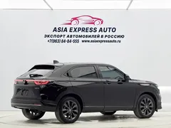 2023 Honda XR-V 1.5L CVT, чёрный — фото 4