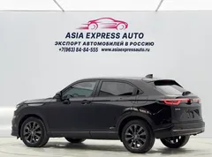 2023 Honda XR-V 1.5L CVT, чёрный — фото 6