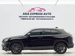 2023 Honda XR-V 1.5L CVT, чёрный — фото 7
