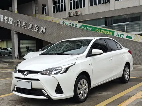 2021 Toyota Yaris L Zhixiang L 1.5L CVT Advanced