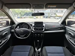 2021 Toyota Yaris L Zhixiang L 1.5L CVT Advanced, белый — фото 9