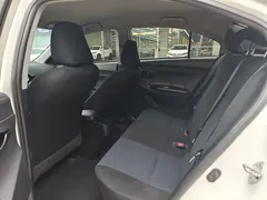 2021 Toyota Yaris L Zhixiang L 1.5L CVT Advanced, белый — фото 11