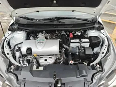2021 Toyota Yaris L Zhixiang L 1.5L CVT Advanced, белый — фото 20
