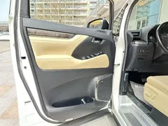 2020 Toyota Vellfire 2.5L Hybrid HV Premium, белый — фото 10