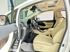 2020 Toyota Vellfire 2.5L Hybrid HV Premium, белый — фото 11