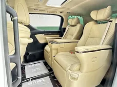 2020 Toyota Vellfire 2.5L Hybrid HV Premium, белый — фото 13