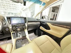 2020 Toyota Vellfire 2.5L Hybrid HV Premium, белый — фото 19