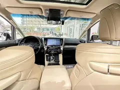 2020 Toyota Vellfire 2.5L Hybrid HV Premium, белый — фото 20