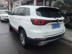 2021 Changan CS75 280T DCT Luxury, белый — фото 21