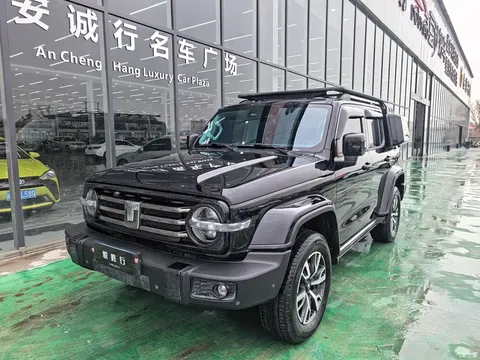 2024 Tank 300 2.0T Traverser