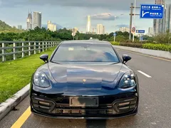 2021 Porsche Panamera 2.9T Executive, белый — фото 2