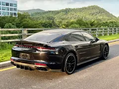 2021 Porsche Panamera 2.9T Executive, белый — фото 6