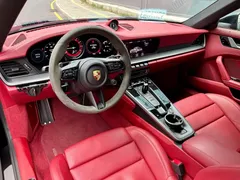 2020 Porsche 911 Carrera 3.0T, чёрный — фото 9