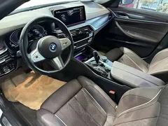 2022 BMW 5 Series 5 535Le Pioneer M, белый — фото 11