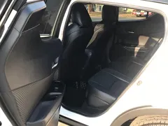 2021 Toyota C-HR 2.0L Luxury, белый — фото 12